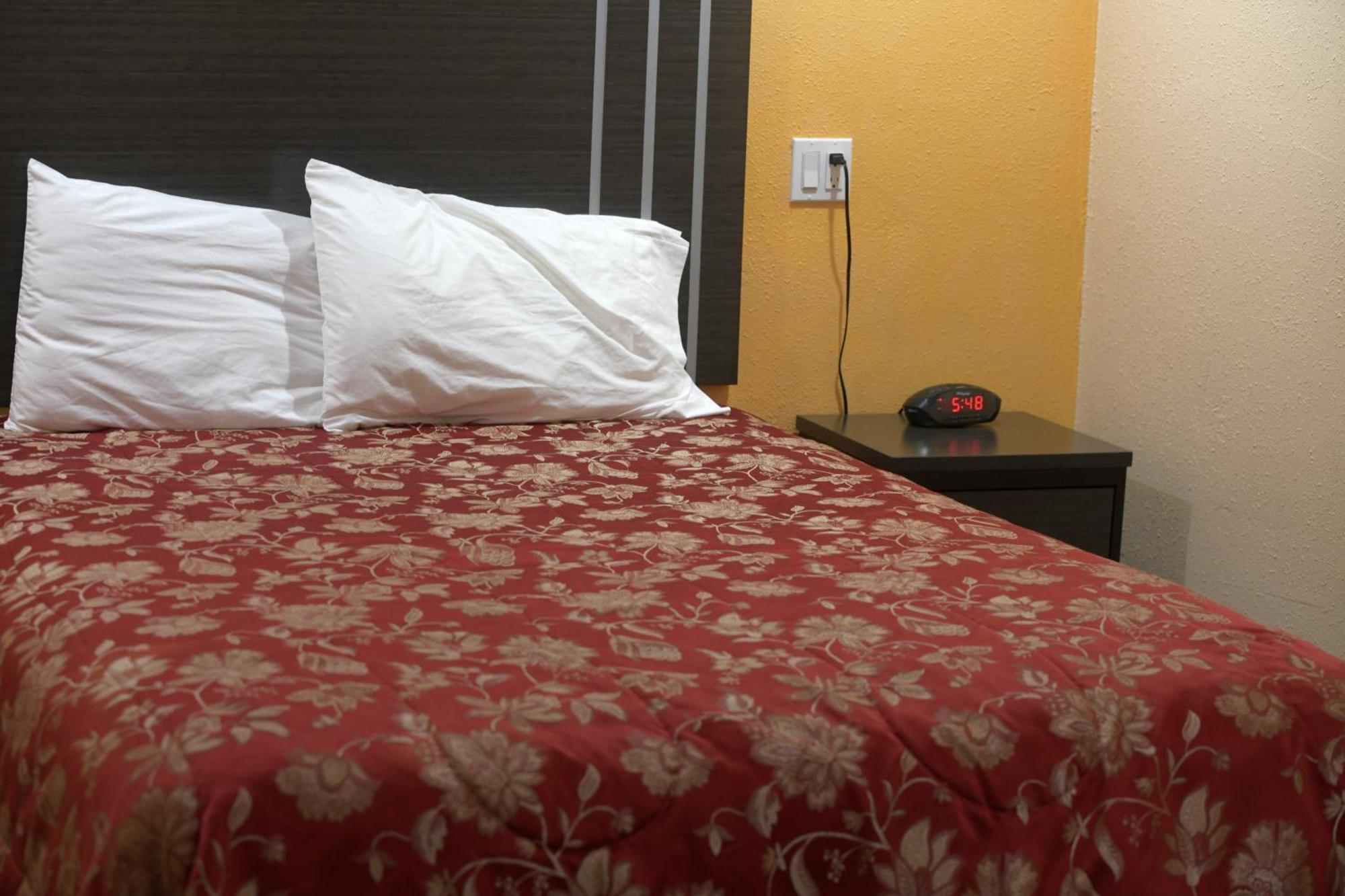 A-1 Budget Motel Klamath Falls Eksteriør billede