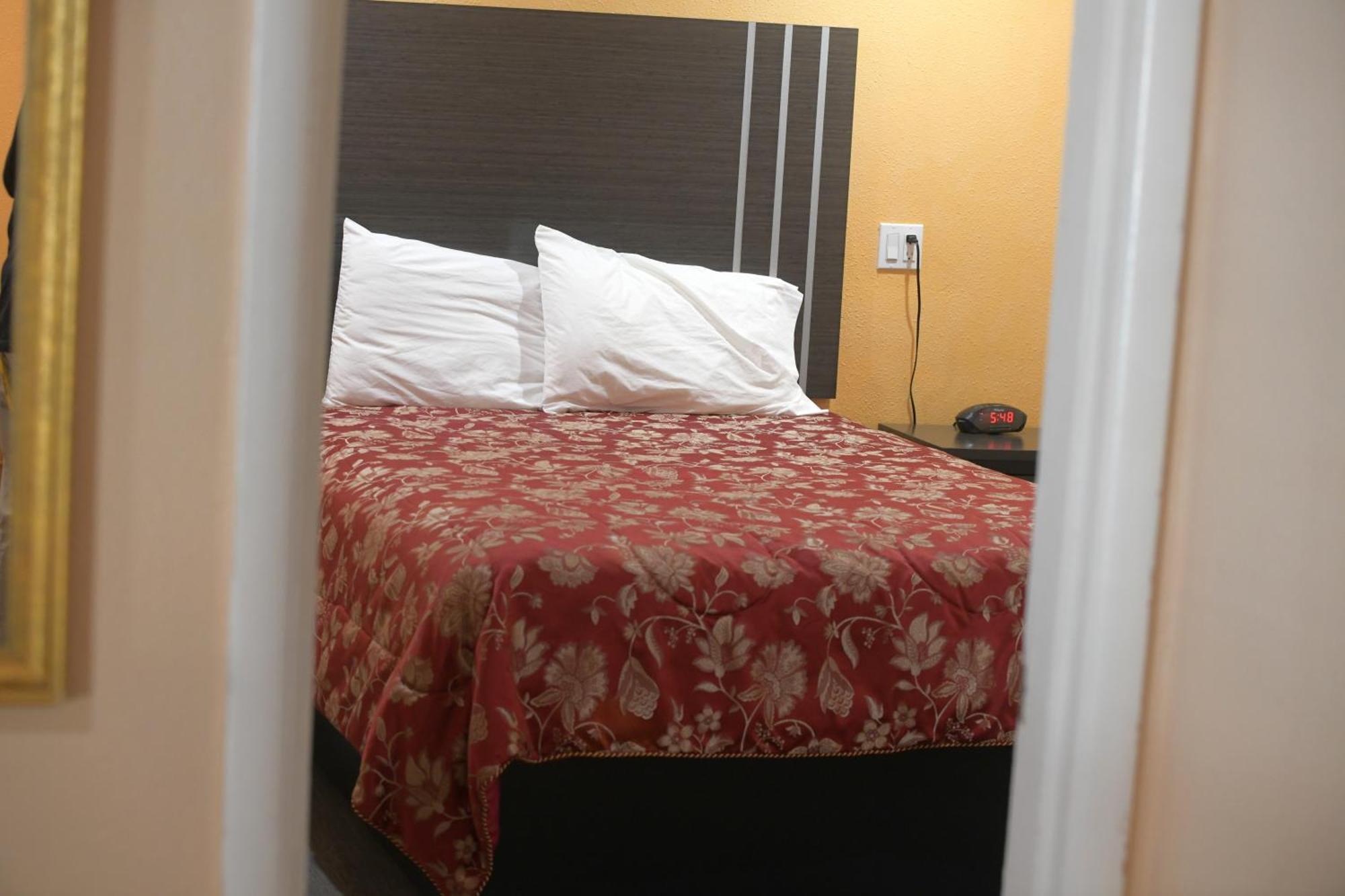 A-1 Budget Motel Klamath Falls Eksteriør billede